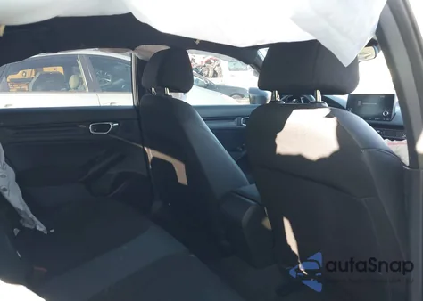 2023 Honda Civic Sport from USA, damaged, VIN 19XFL2H89PE018764